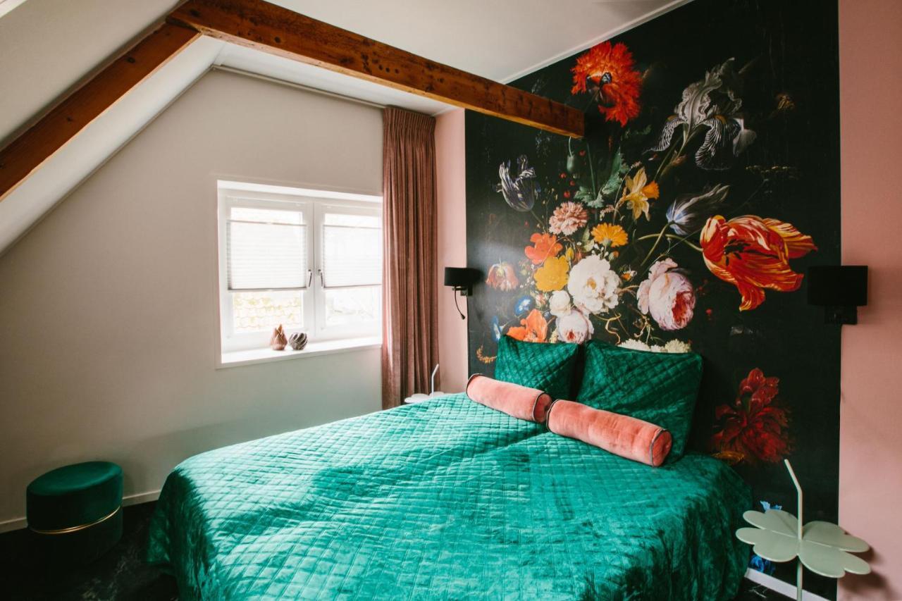 Boutique Hotel De Drentse Liefde Dwingeloo Exterior photo