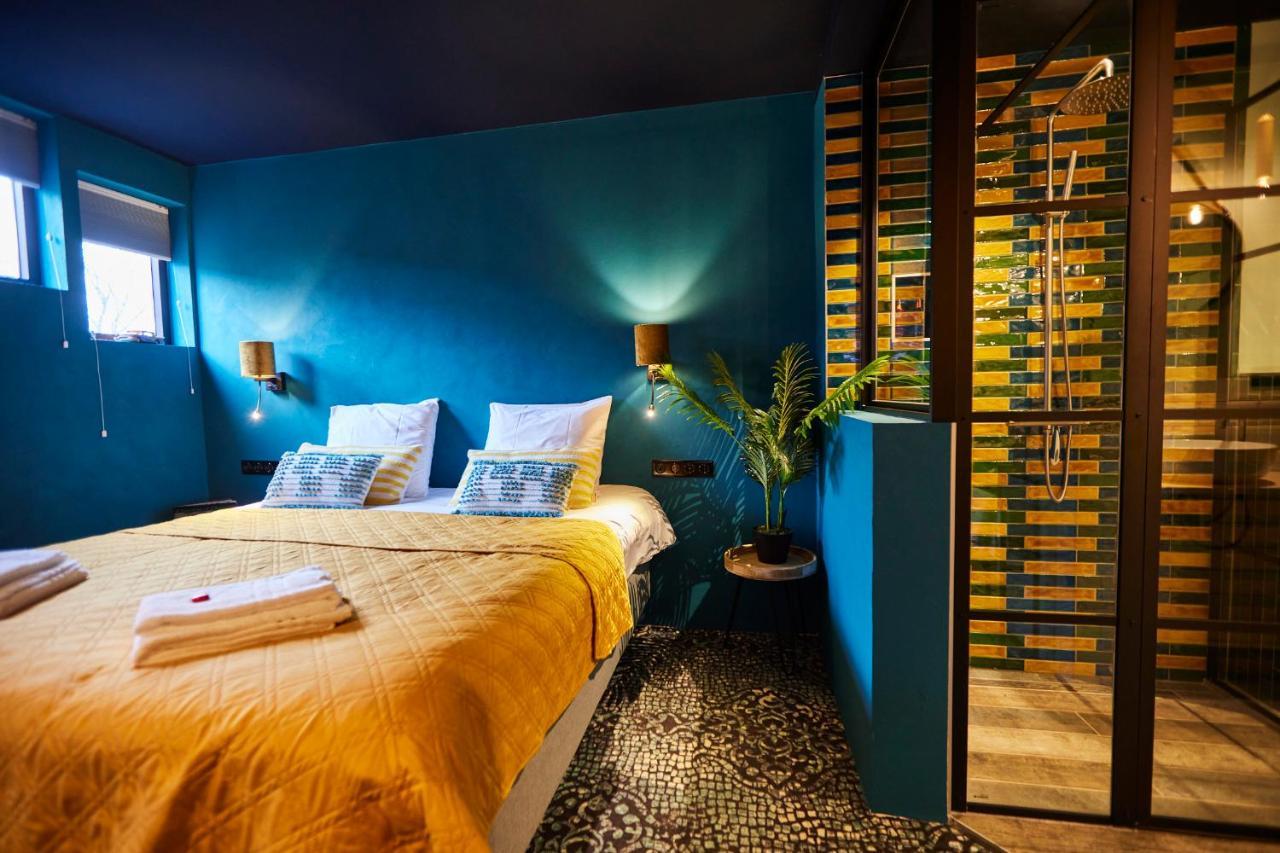 Boutique Hotel De Drentse Liefde Dwingeloo Exterior photo